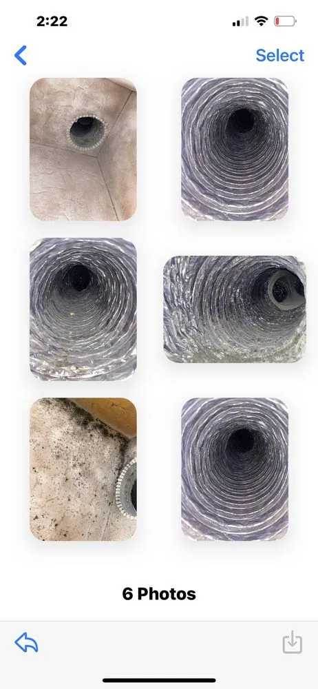 Slide of Clean Air pro