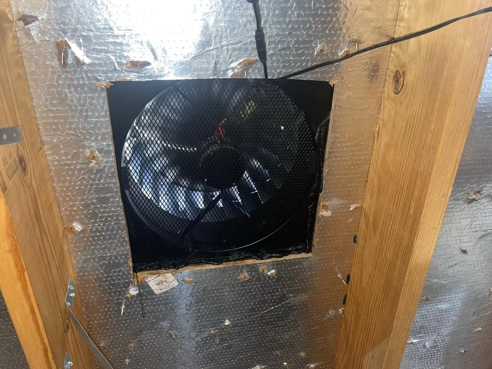 Slide of Clean Air Pro