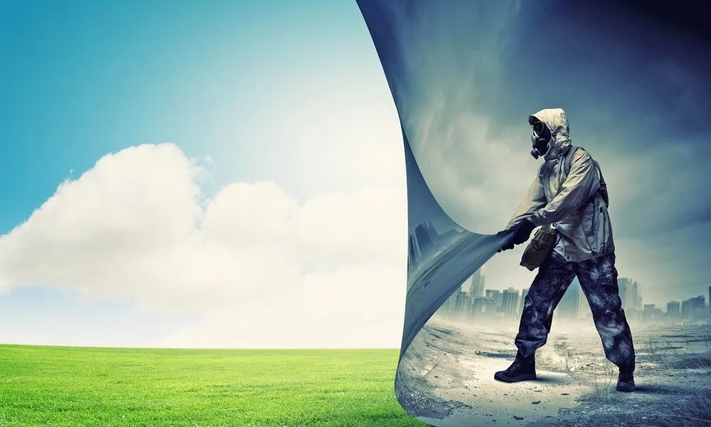 Slide of Clean Air Pro