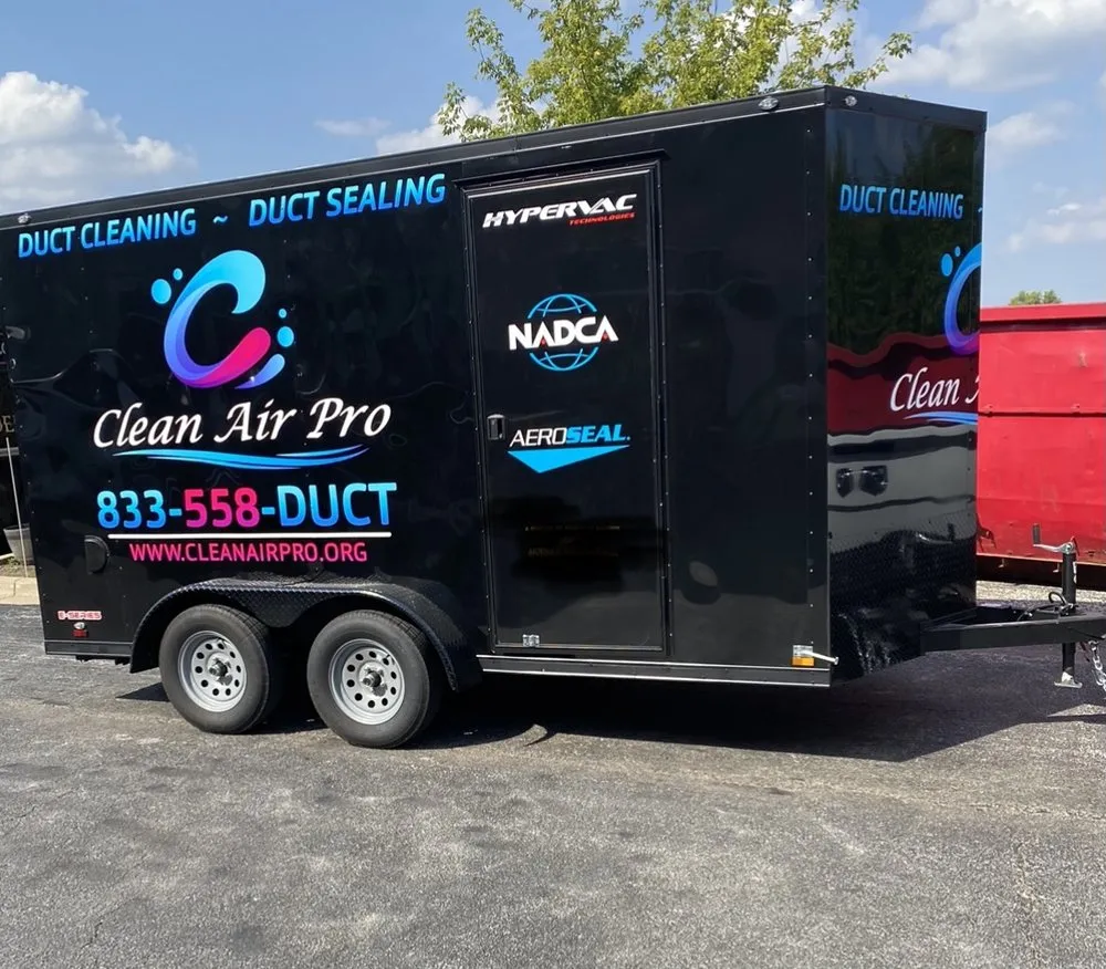 Slide of Clean Air Pro