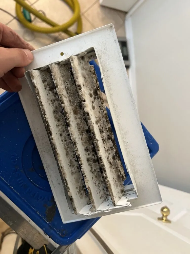 Slide of Clean Air Pros