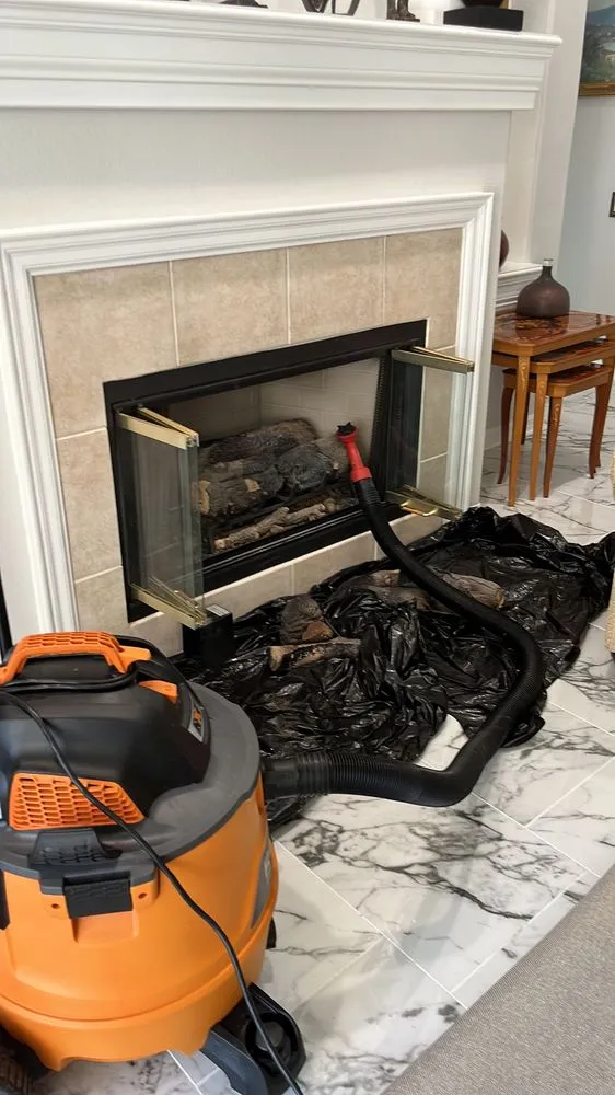 Slide of Clean Air Pros