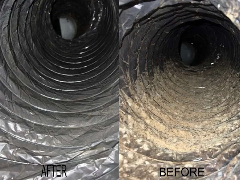 Slide of Clean Air Pros