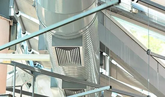 Slide of Clean Air Services