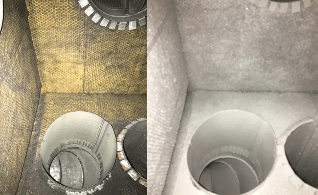 Slide of Clean Air Services