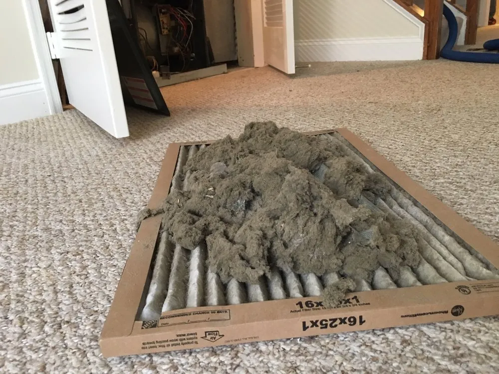 Slide of Clean Air Solutions