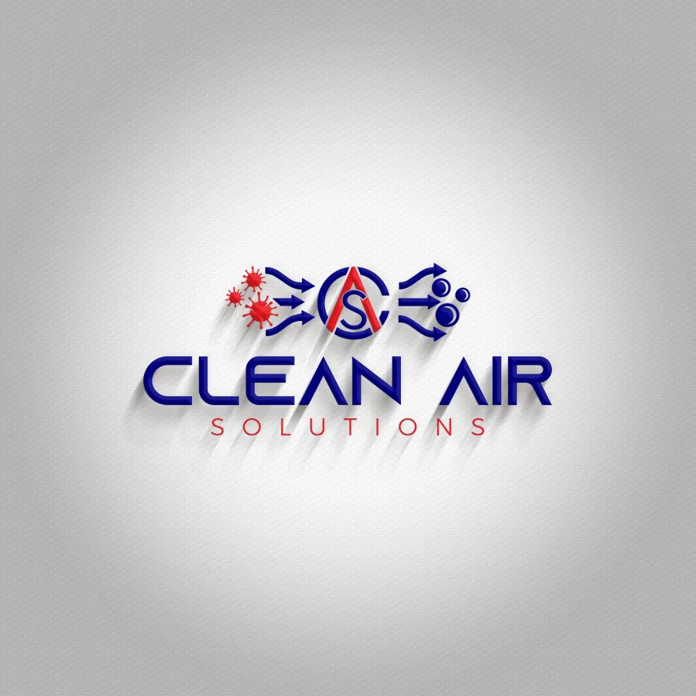 Slide of Clean Air Solutions