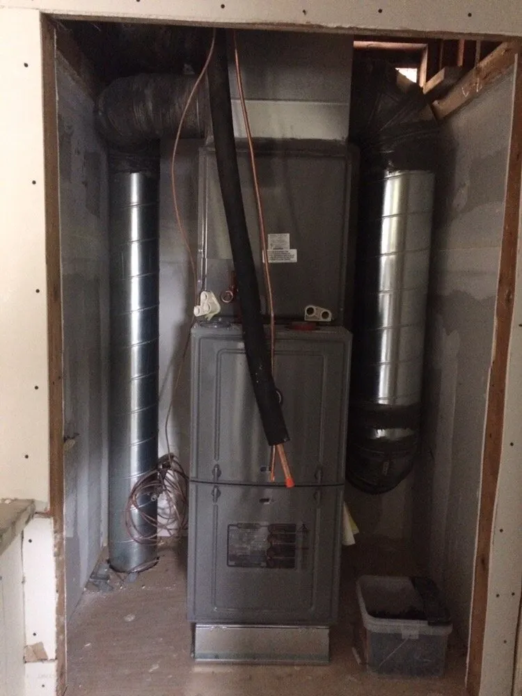 Slide of Clean Air Solutions