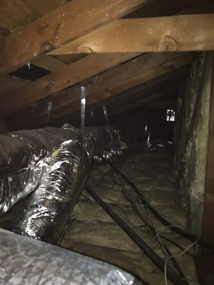 Slide of Clean Air Solutions