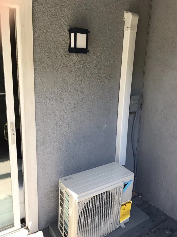 Slide of Clean Air Solutions