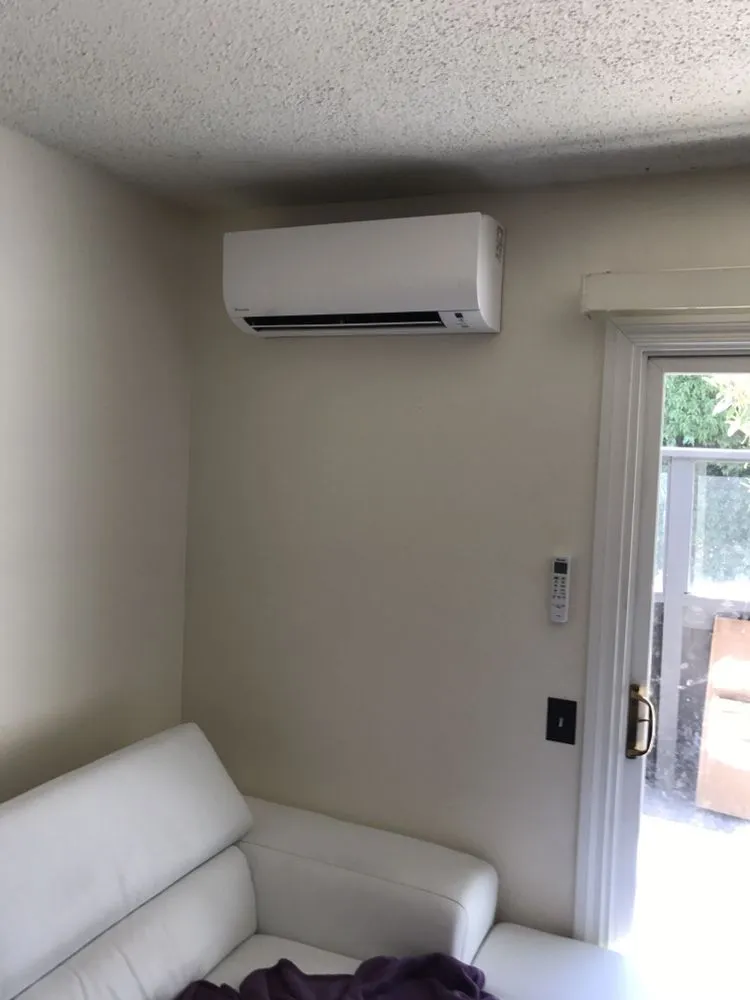 Slide of Clean Air Solutions