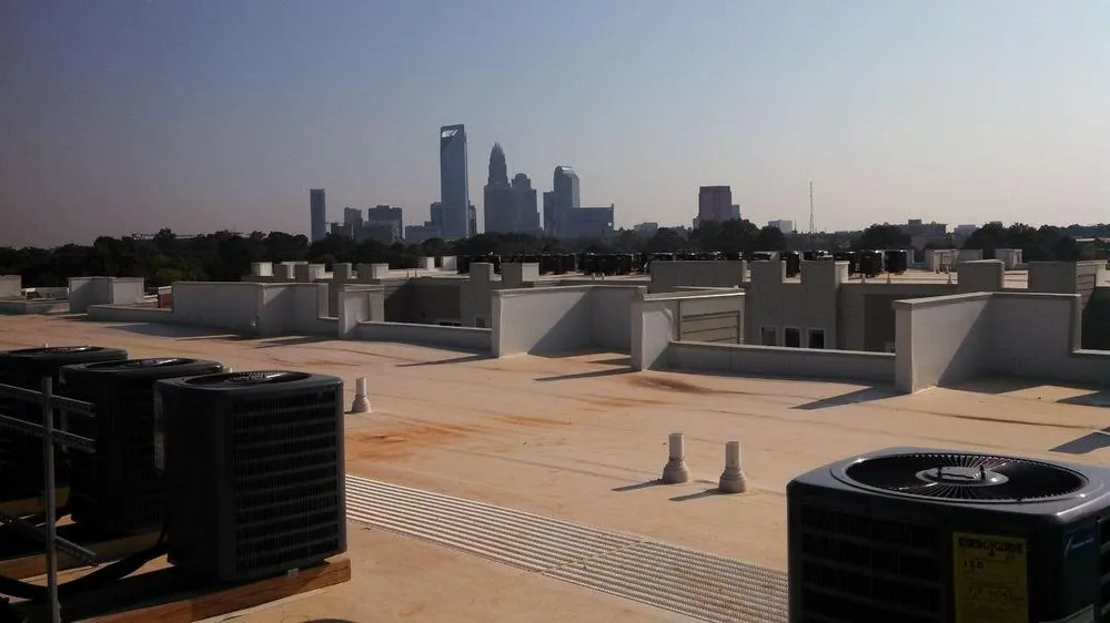 Slide of Clean Air Solutions Of NC