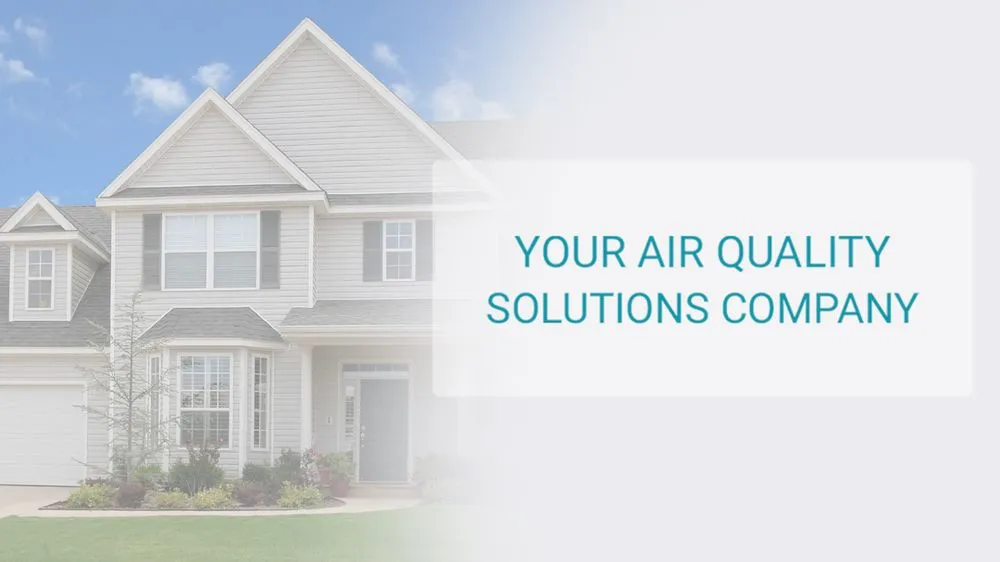 Slide of Clean Air Solutions Of NC