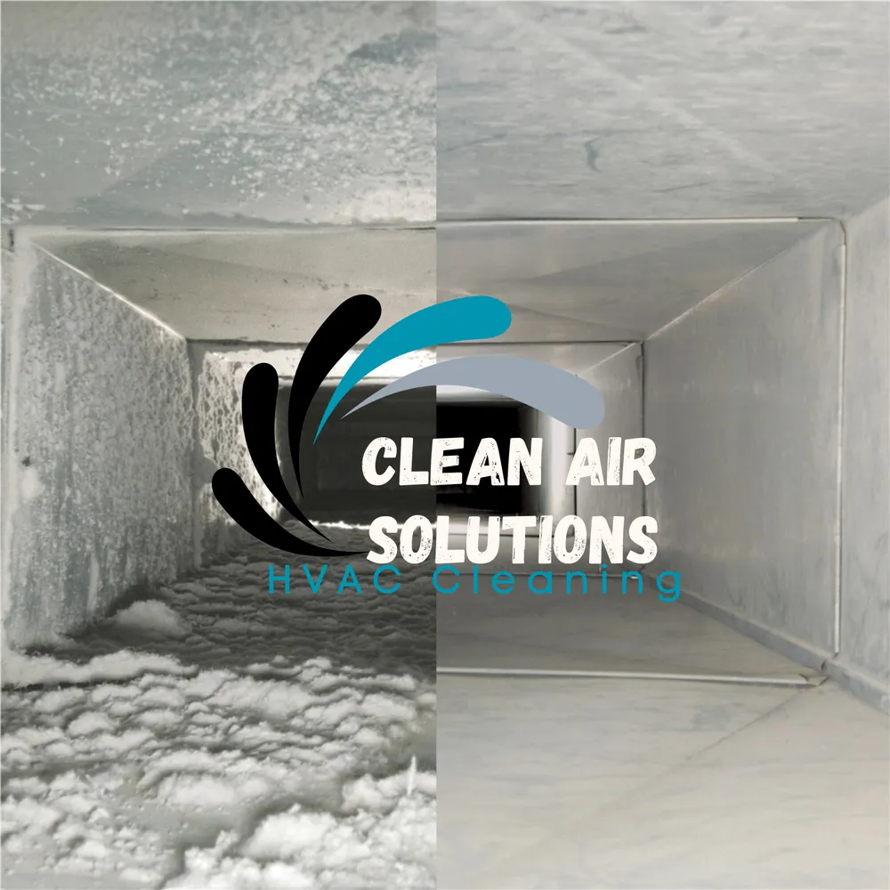 Slide of Clean Air Solutions