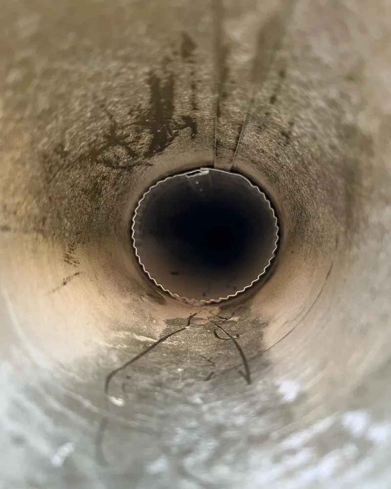 Slide of Clean Air Solutions