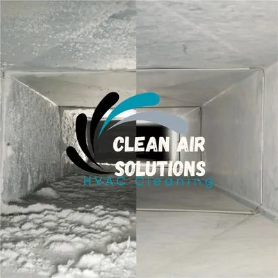 Clean Air Solutions Logo