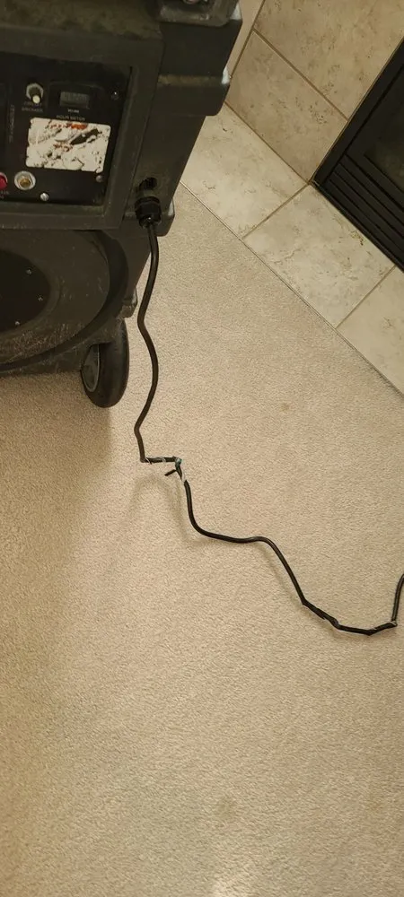 Slide of Clean Air Solutions