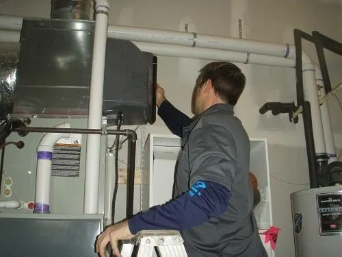 Slide of Clean Air Technologies