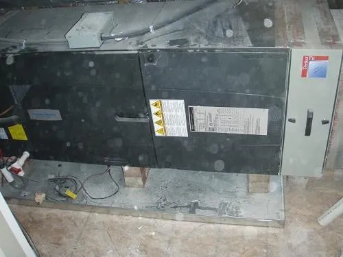 Slide of Clean Air Technologies