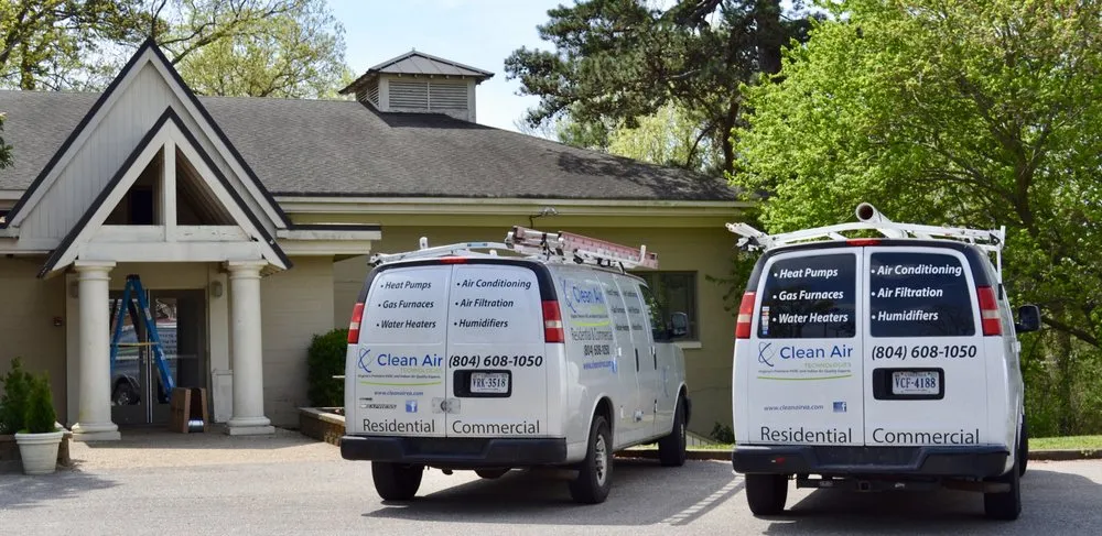 Slide of Clean Air Technologies