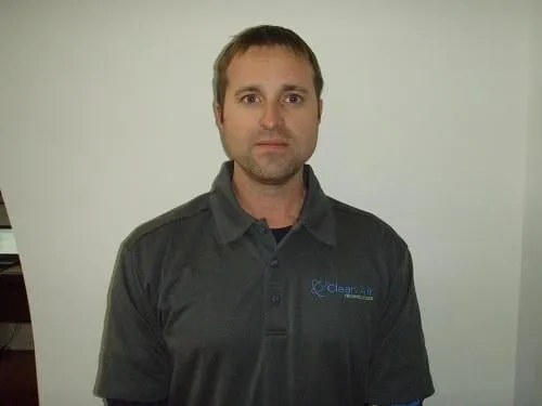 Slide of Clean Air Technologies