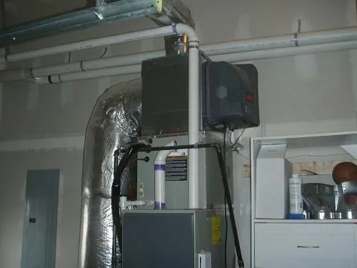 Slide of Clean Air Technologies