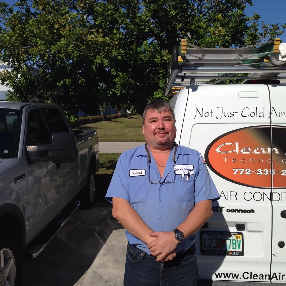 Slide of Clean Air Technologies