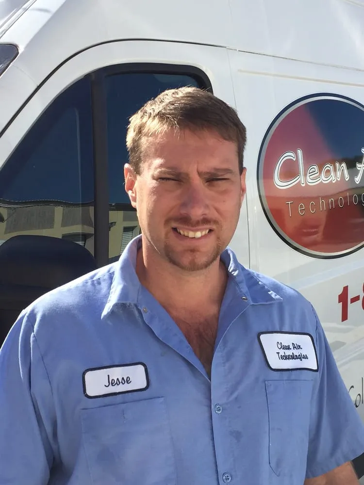 Slide of Clean Air Technologies