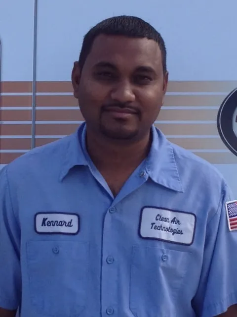 Slide of Clean Air Technologies