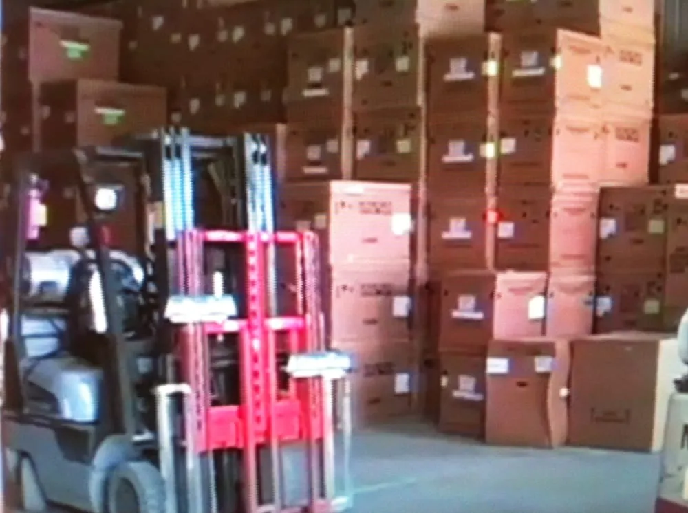 Slide of Clean Air Technologies