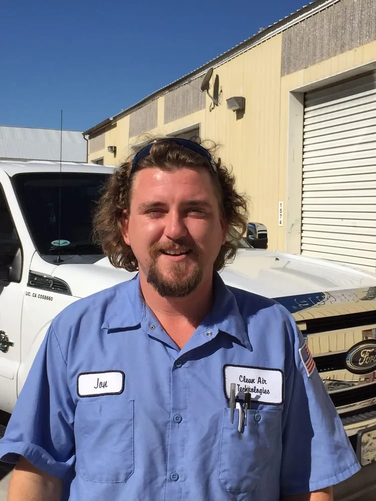 Slide of Clean Air Technologies