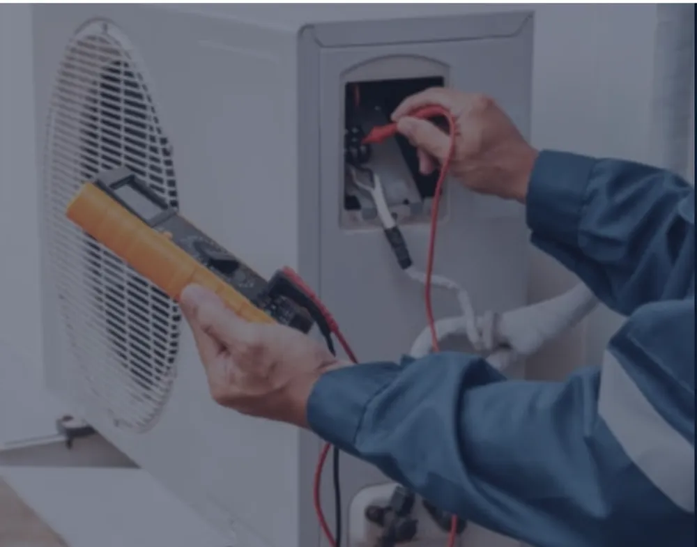 Slide of Clean Air Techs