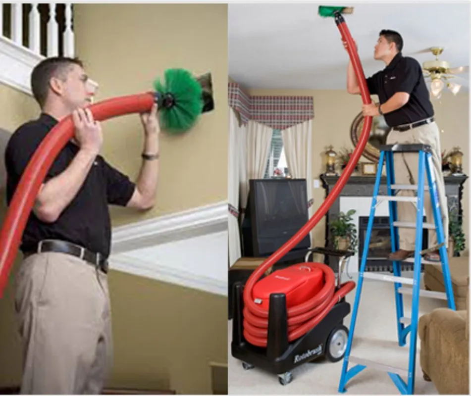 Slide of Clean Air Techs