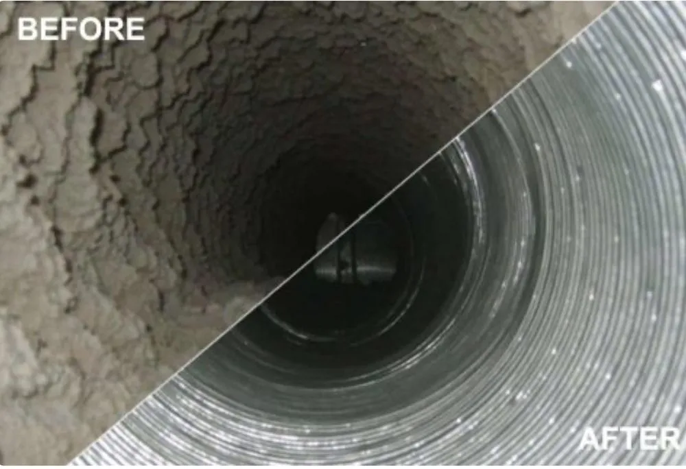 Slide of Clean Air Techs