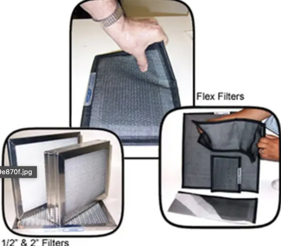 Slide of Clean Air U.S.