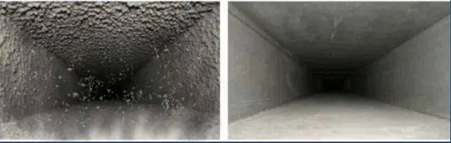 Slide of Clean Air U.S.