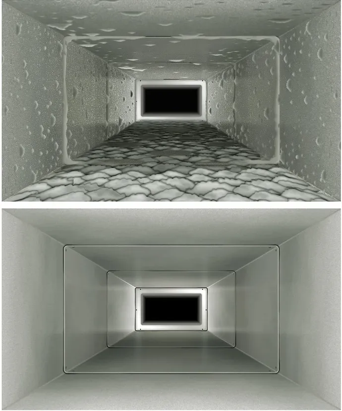 Slide of Clean Air U.S.