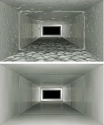 Slide of Clean Air U.S.