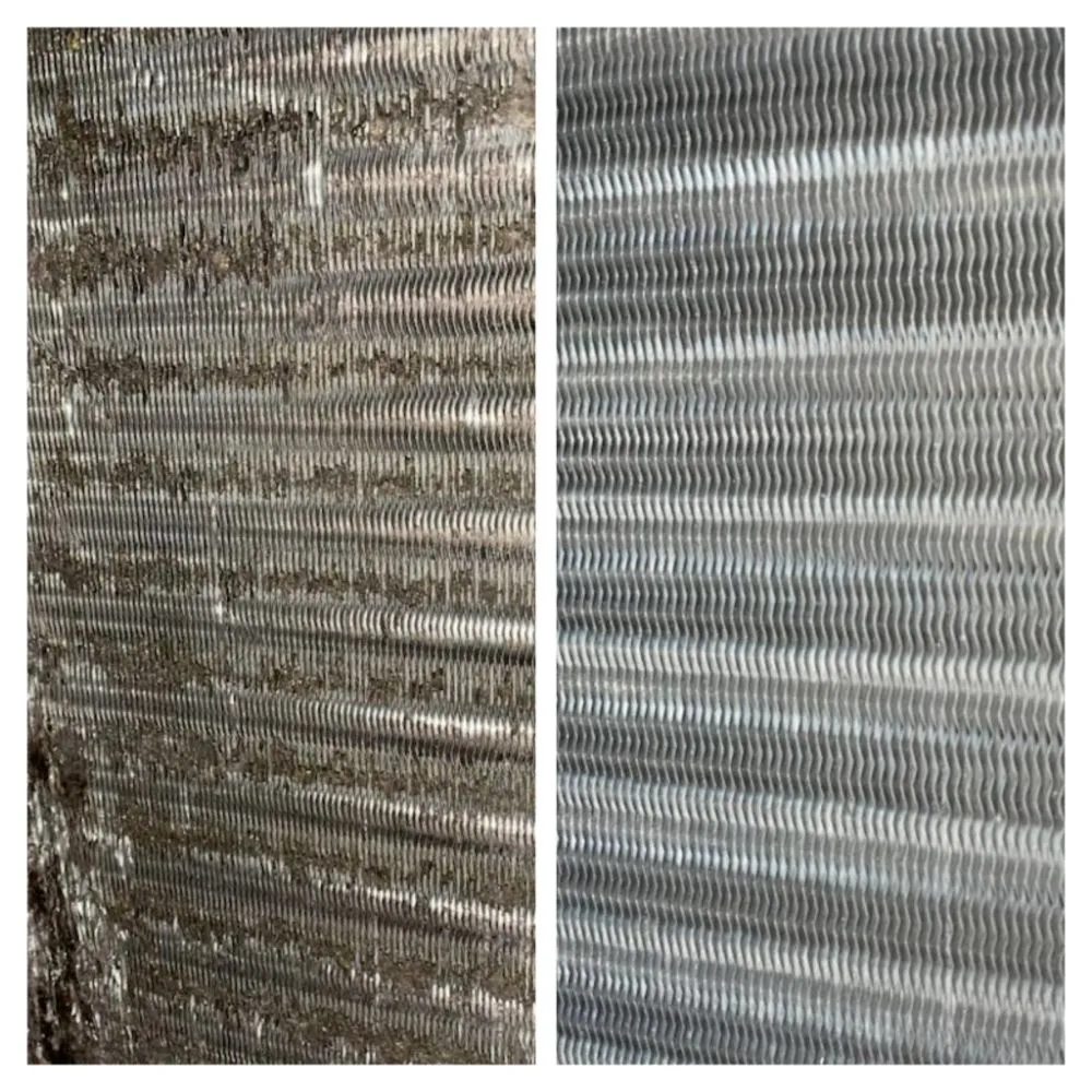 Slide of Clean Air U.S.