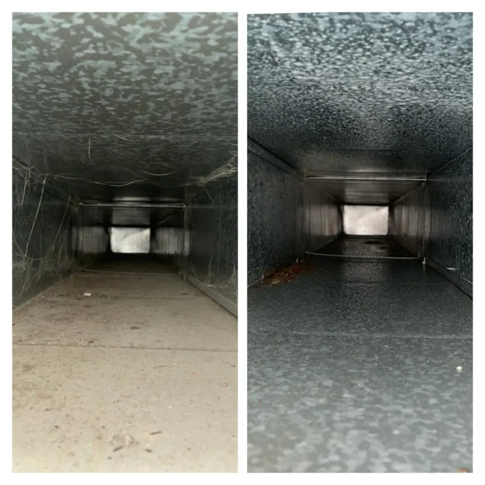 Slide of Clean Air U.S.