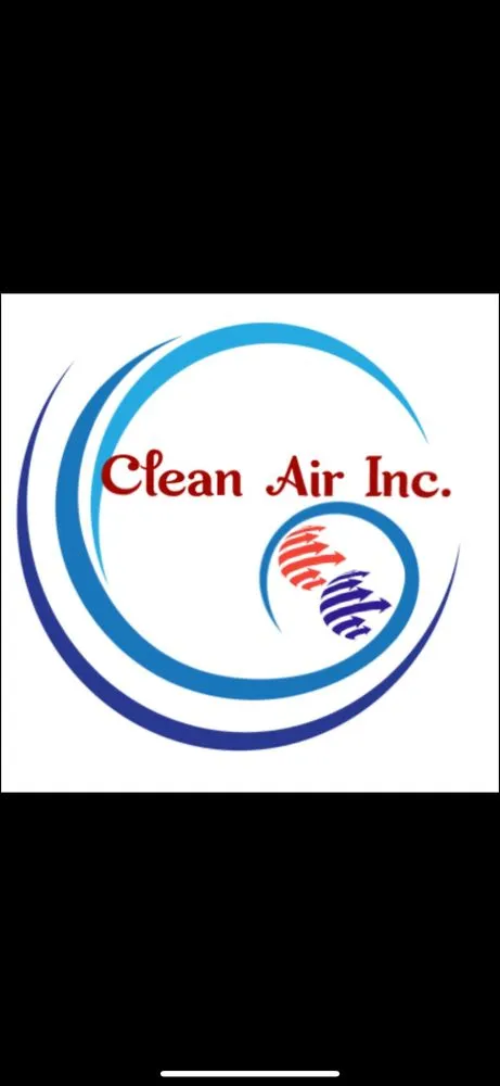 Slide of Clean Air