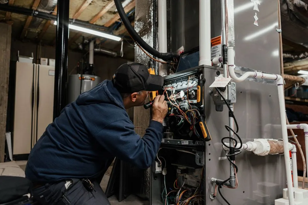 Slide of Clean Climate HVAC