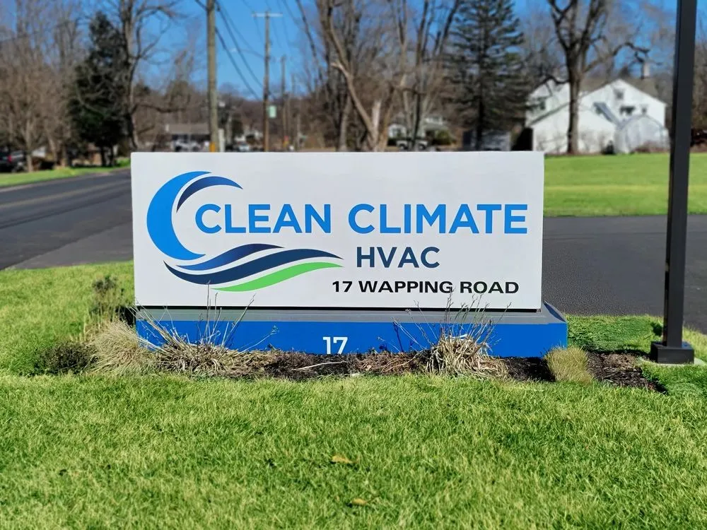 Slide of Clean Climate HVAC