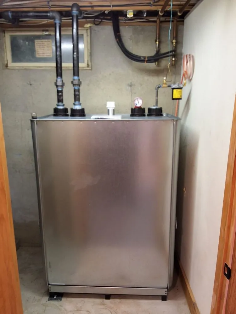 Slide of Clean Climate HVAC