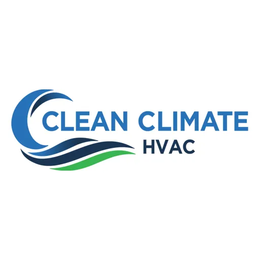 Slide of Clean Climate HVAC