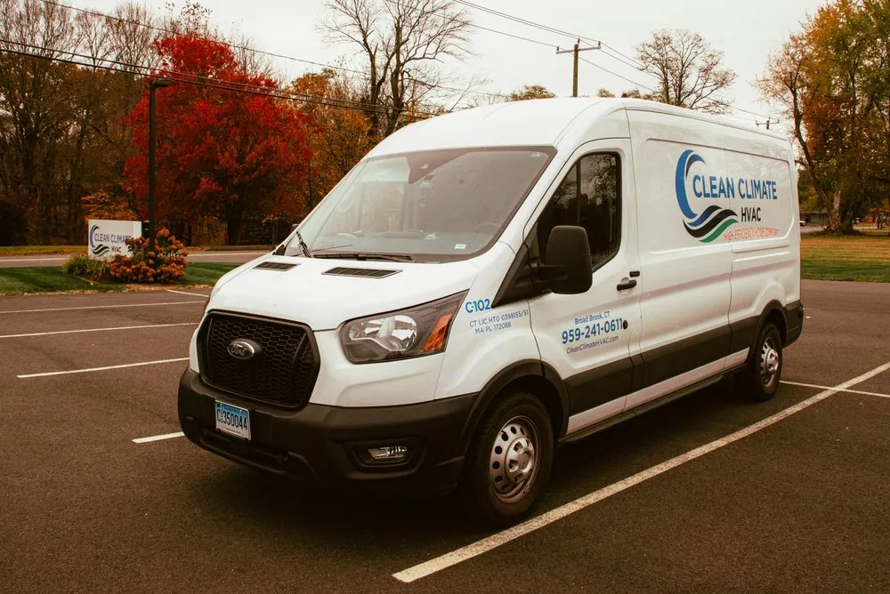 Slide of Clean Climate HVAC