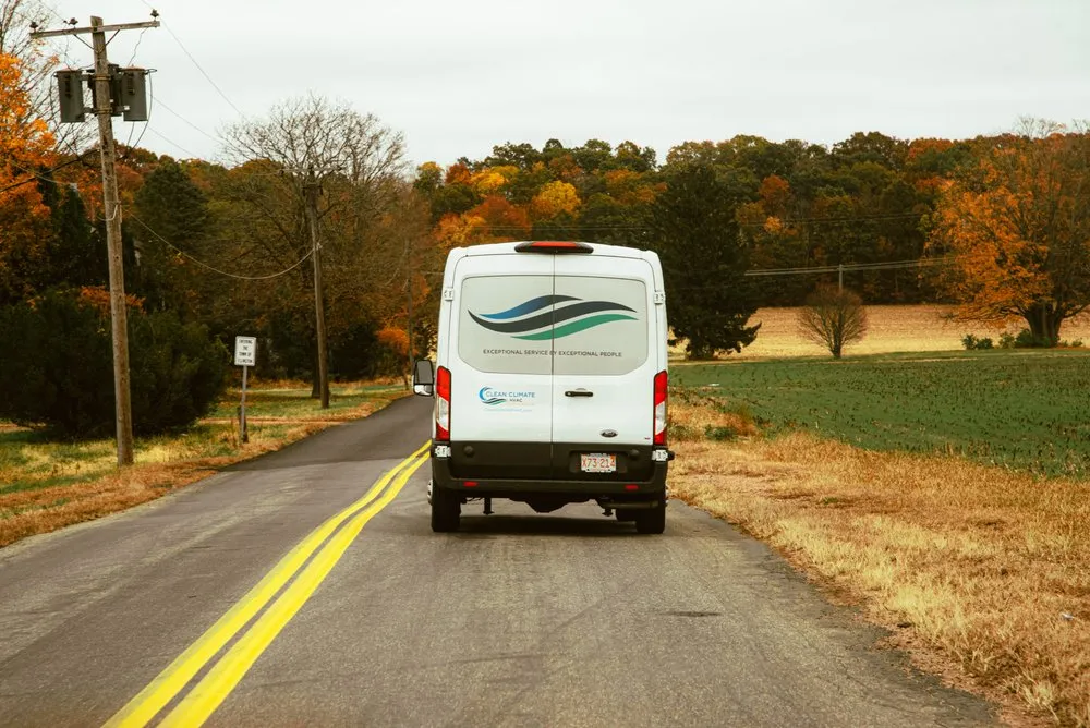 Slide of Clean Climate HVAC