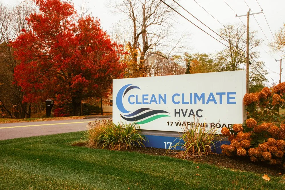 Slide of Clean Climate HVAC