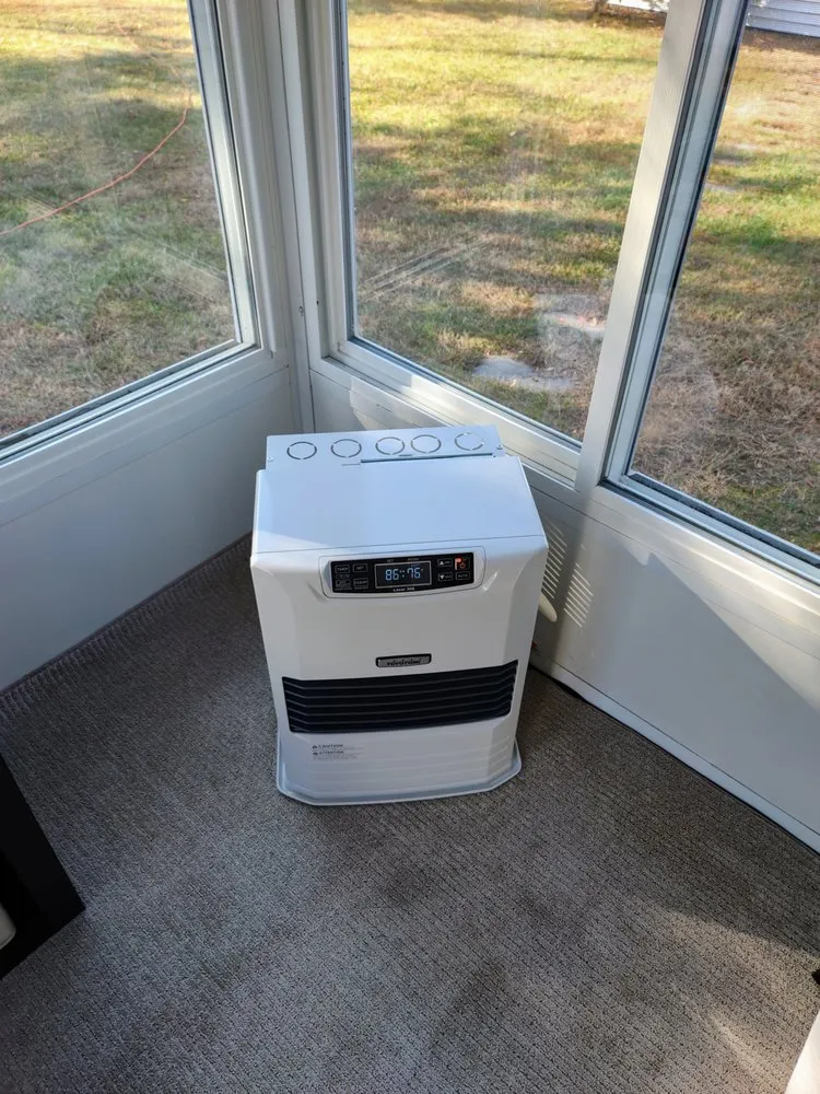 Slide of Clean Comfort Systems