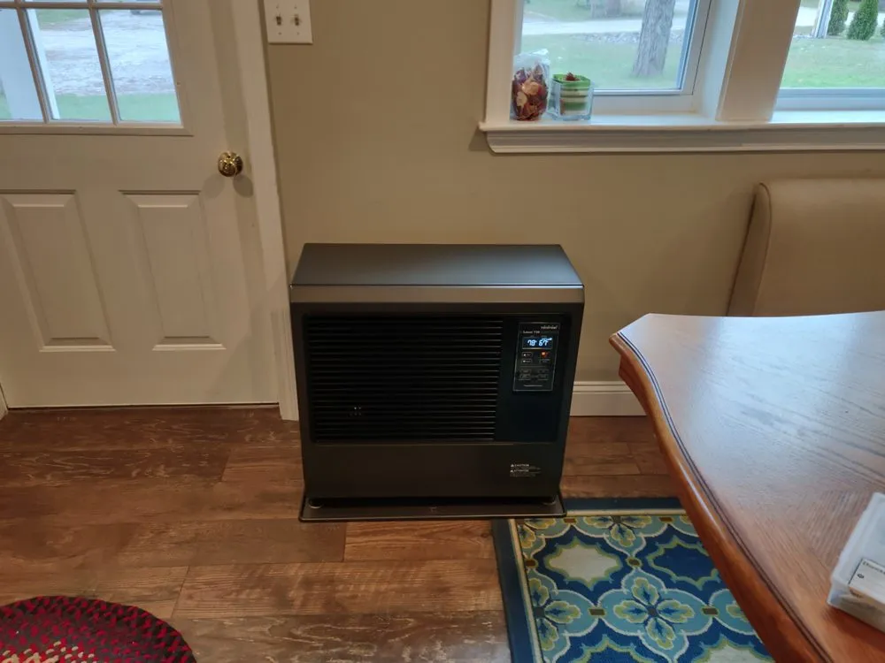 Slide of Clean Comfort Systems